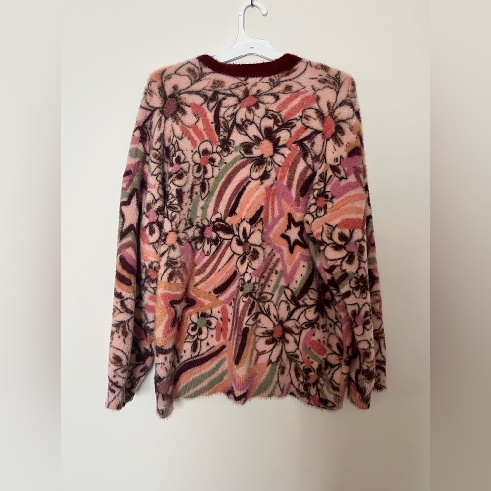 Free People Carson Cozy Cardigan - Picture 5 of 14